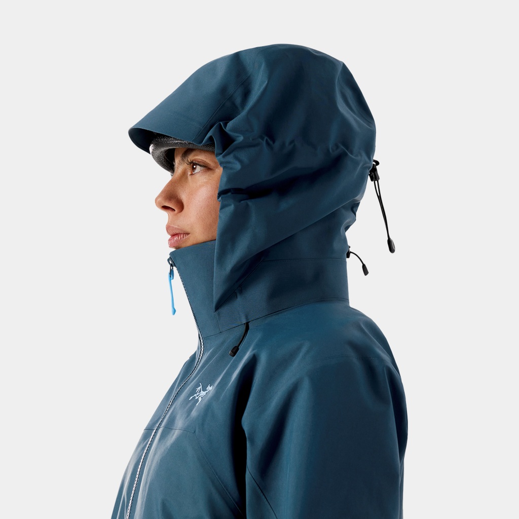 Atom Hoody Women Black