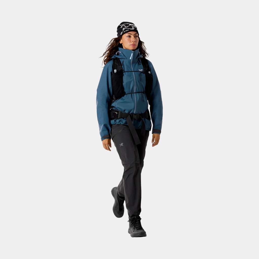 Atom Hoody Women Black