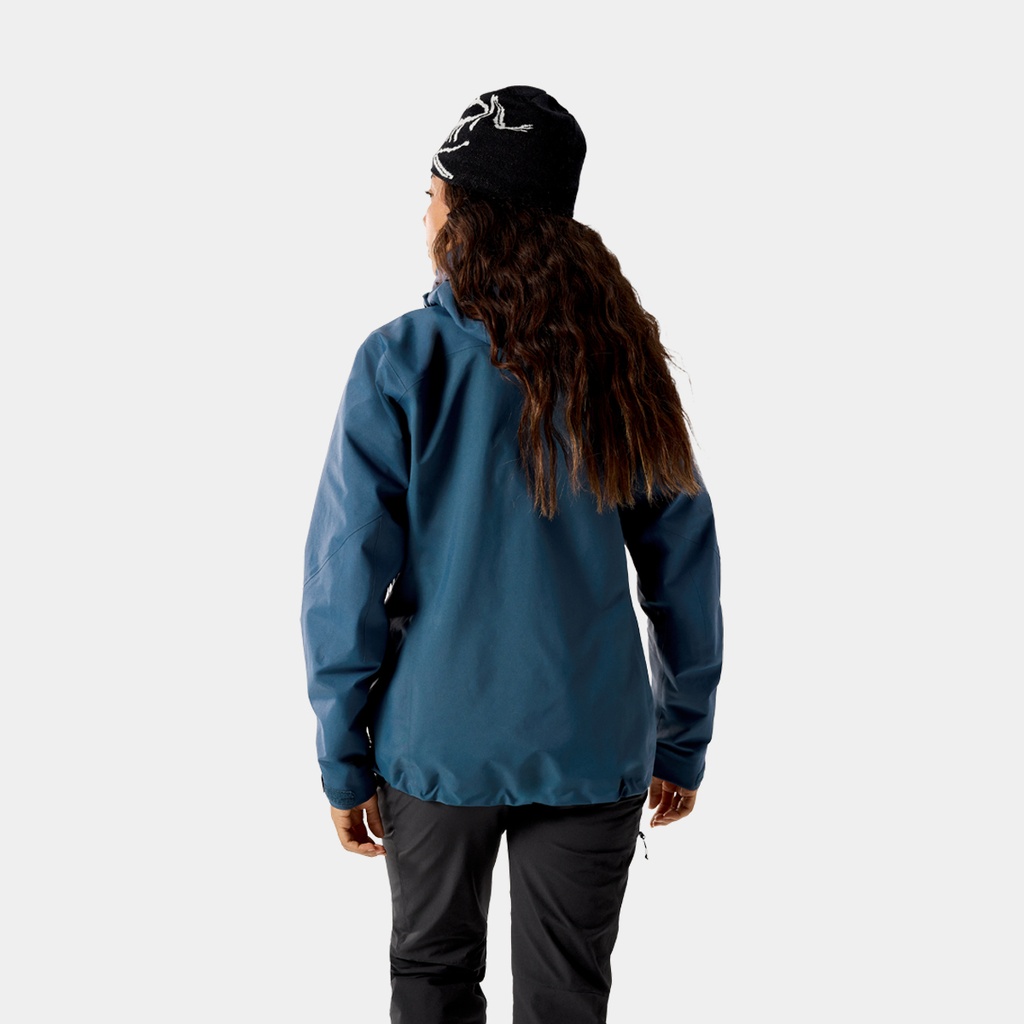 Atom Hoody Women Black