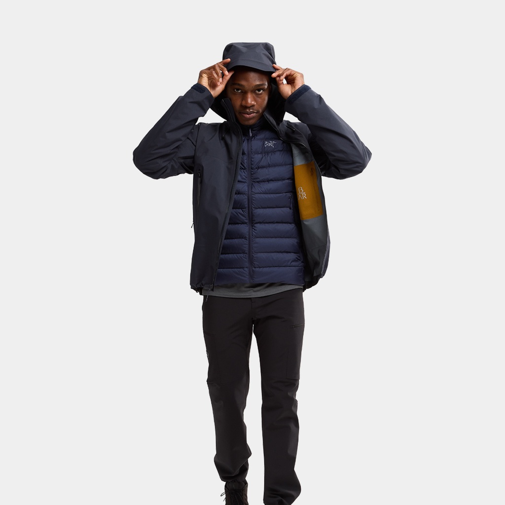 Bird Head Toque Mars / Dynasty