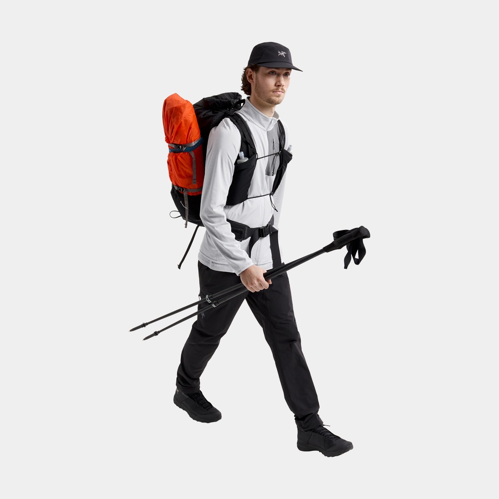 Delta Jacket Solitude / Void