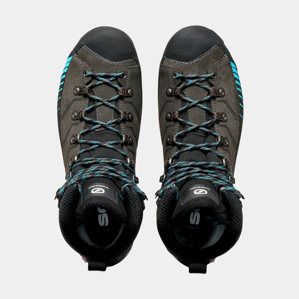 Ribelle HD Carbon / Azure