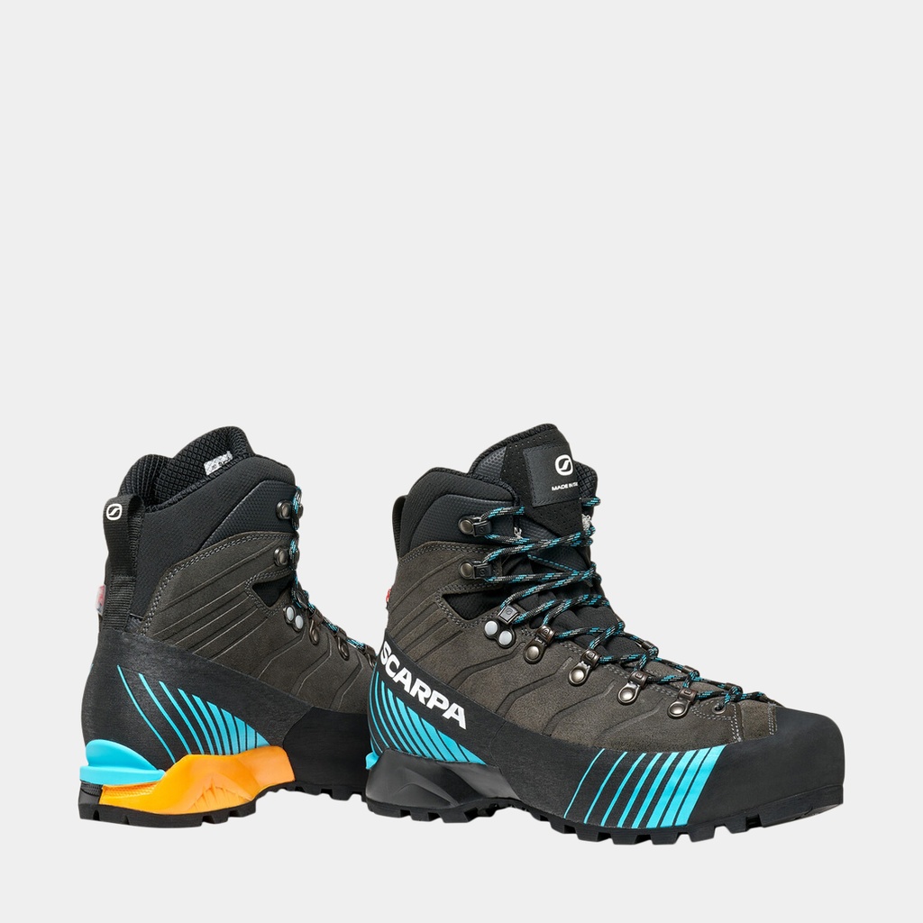 Ribelle HD Carbon / Azure