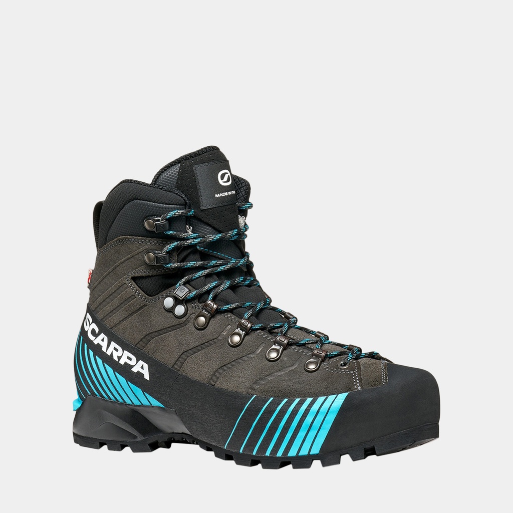 Ribelle HD Carbon / Azure