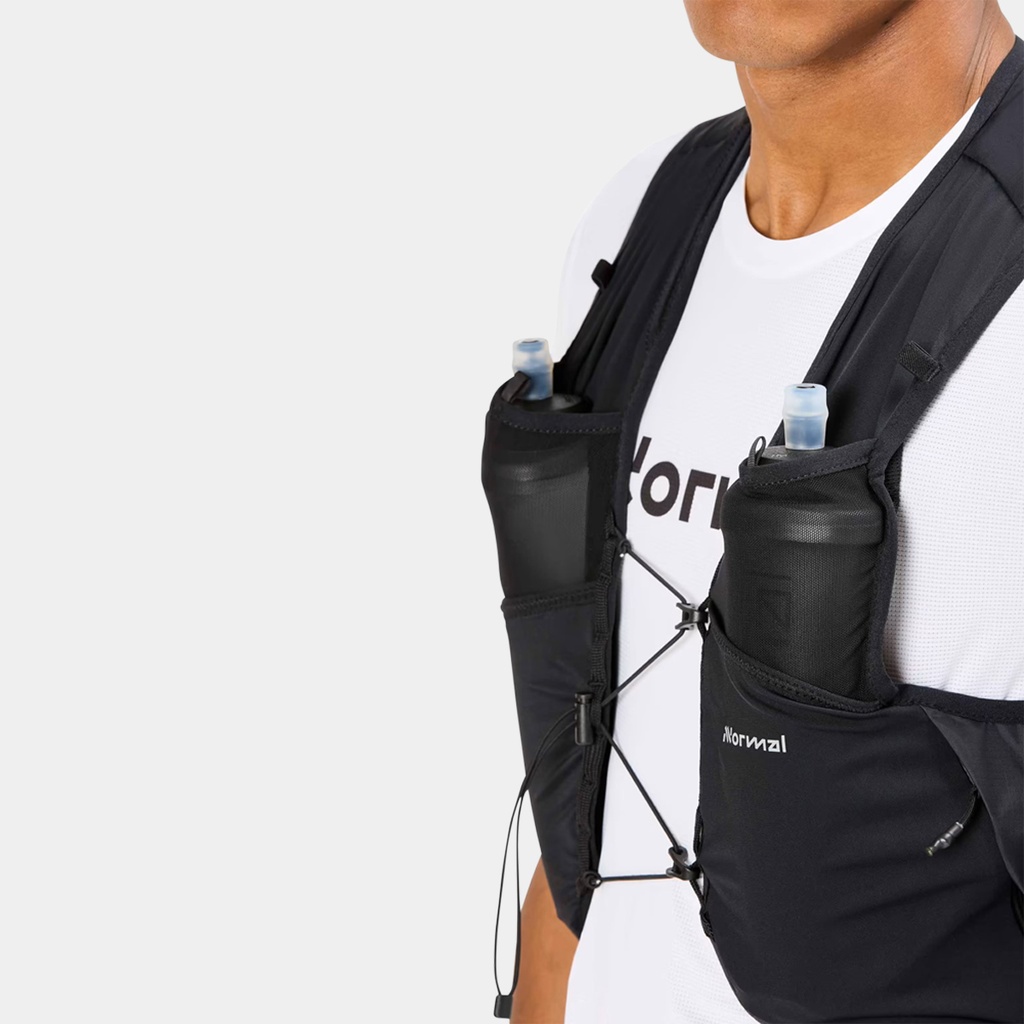 Water Flask 500ml Transparent