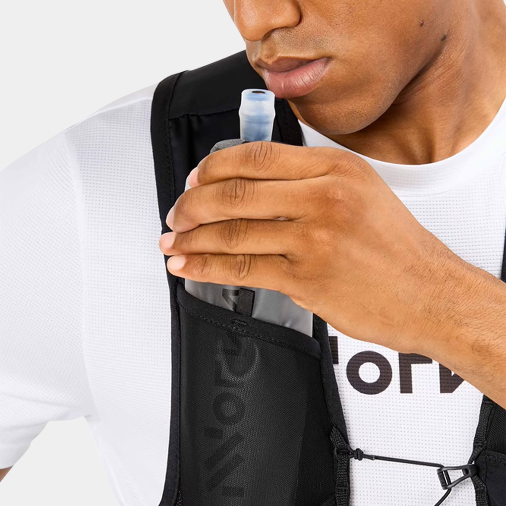 Water Flask 500ml Transparent