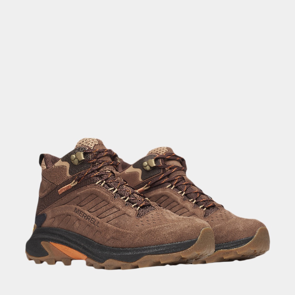 Moab Speed 2 Leather Mid Waterproof Mole