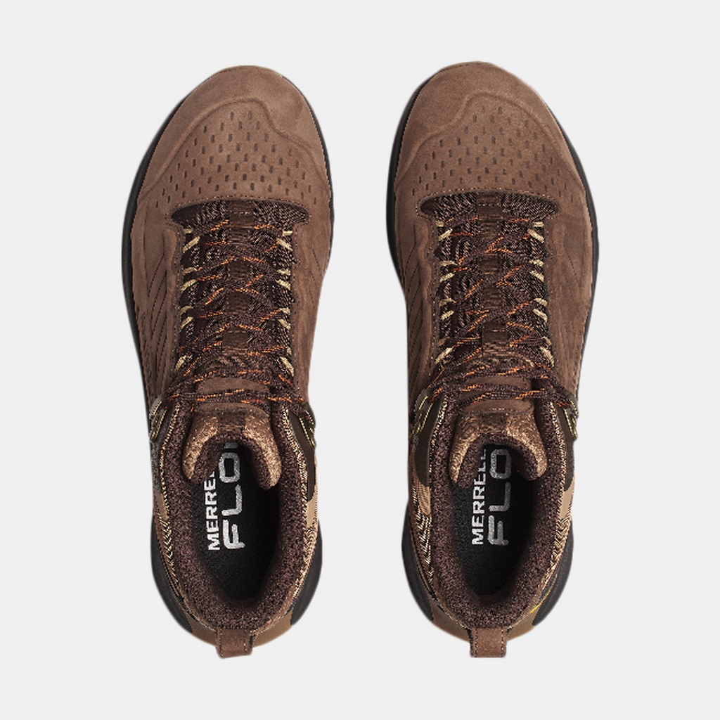 Moab Speed 2 Leather Mid Waterproof Mole