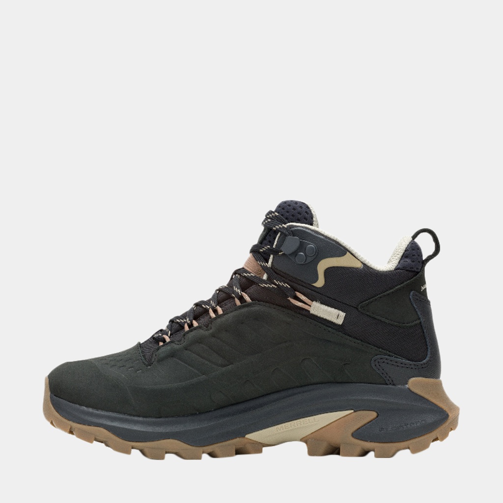 Moab Speed 2 Leather Mid Waterproof Mole