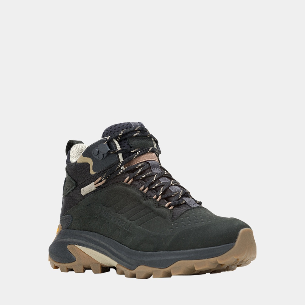 Moab Speed 2 Leather Mid Waterproof Mole