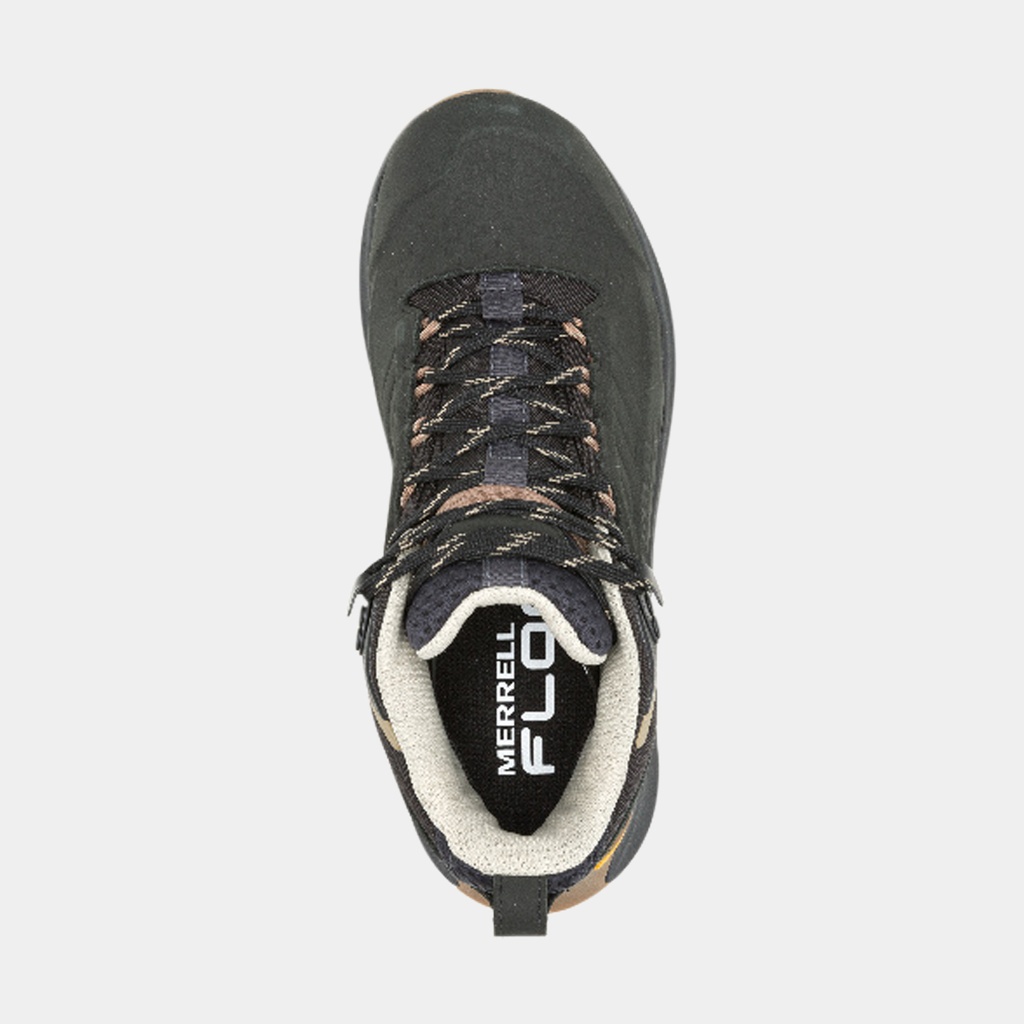 Moab Speed 2 Leather Mid Waterproof Mole