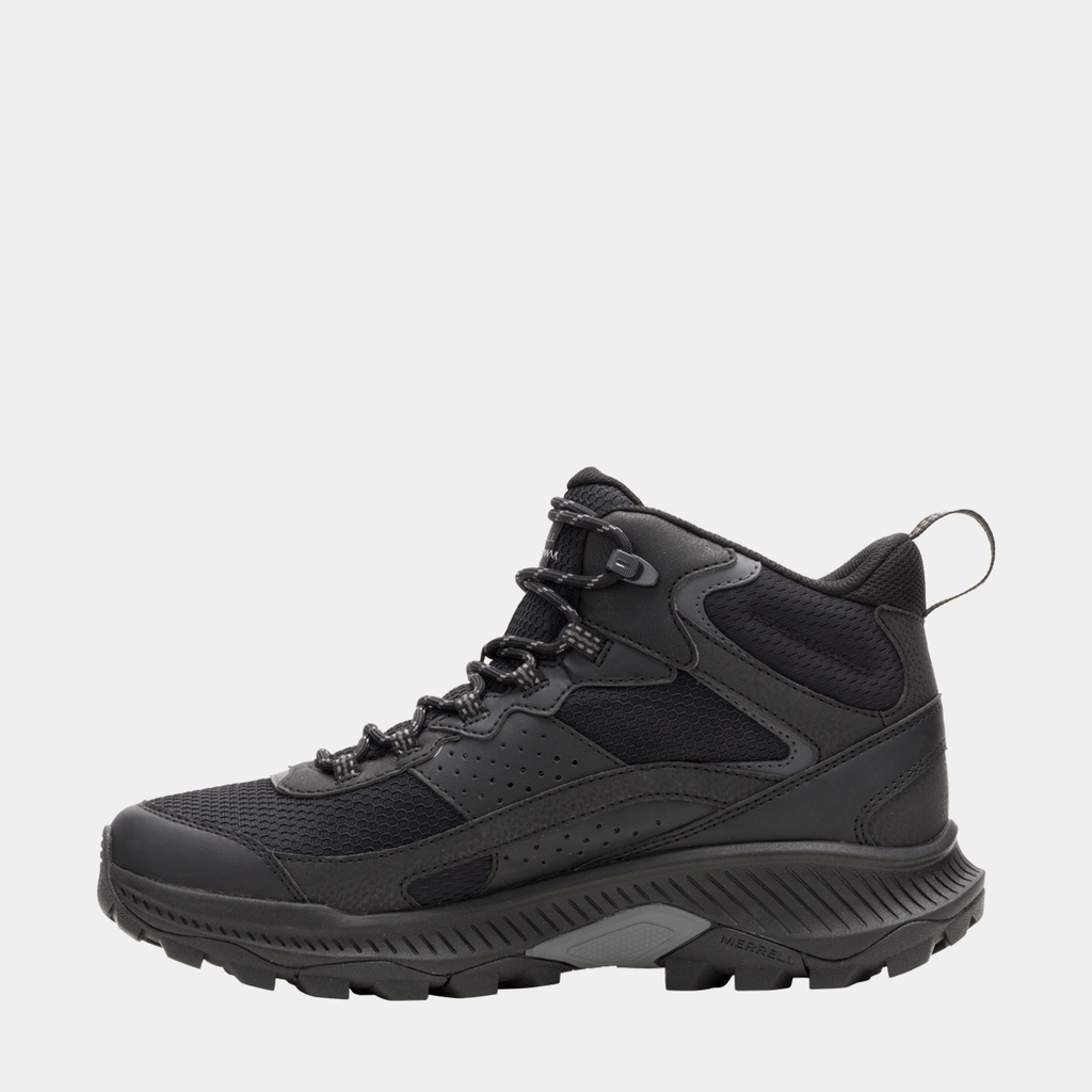 Moab Speed 2 Leather Mid Waterproof Mole