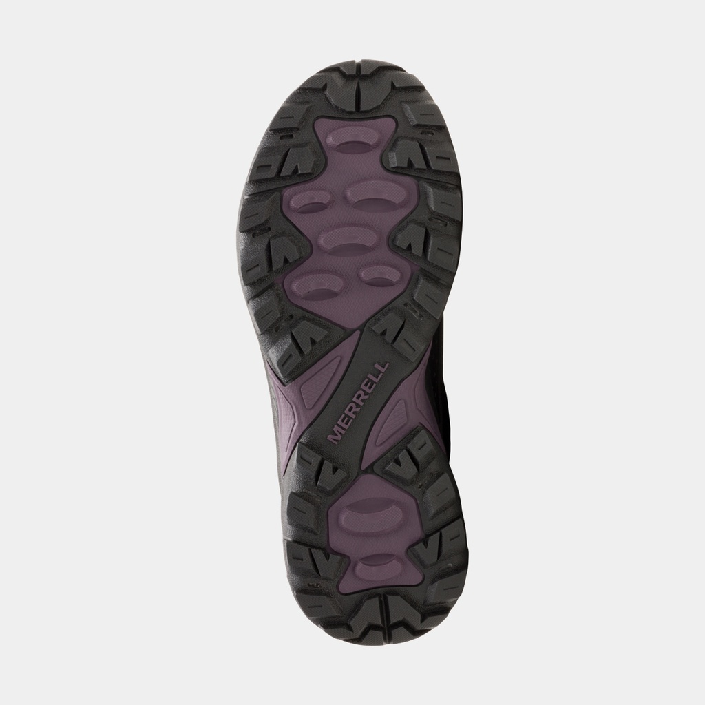 Moab Speed 2 Leather Mid Waterproof Mole