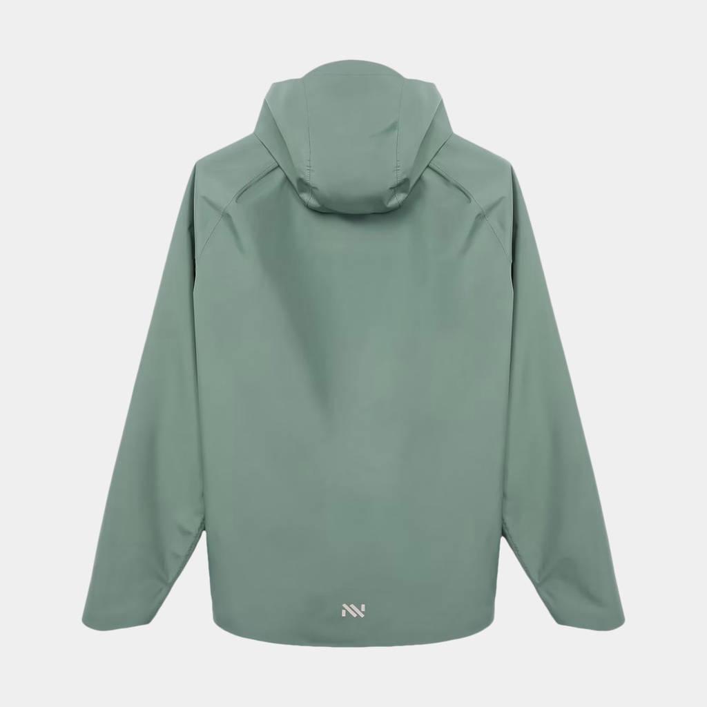Trail Rain Jacket Green