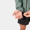 Trail Rain Jacket Green