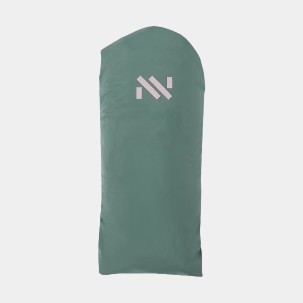 Trail Rain Jacket Green