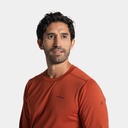 NosiLife Abel Long Sleeve T-Shirt Red Beach