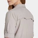 NosiLife Abel Long Sleeve T-Shirt Red Beach