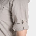 NosiLife Abel Long Sleeve T-Shirt Red Beach