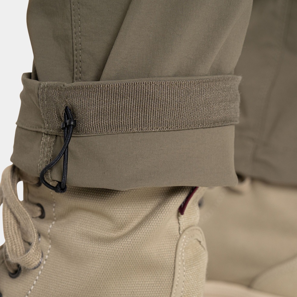 NosiLife Abel Long Sleeve T-Shirt Red Beach