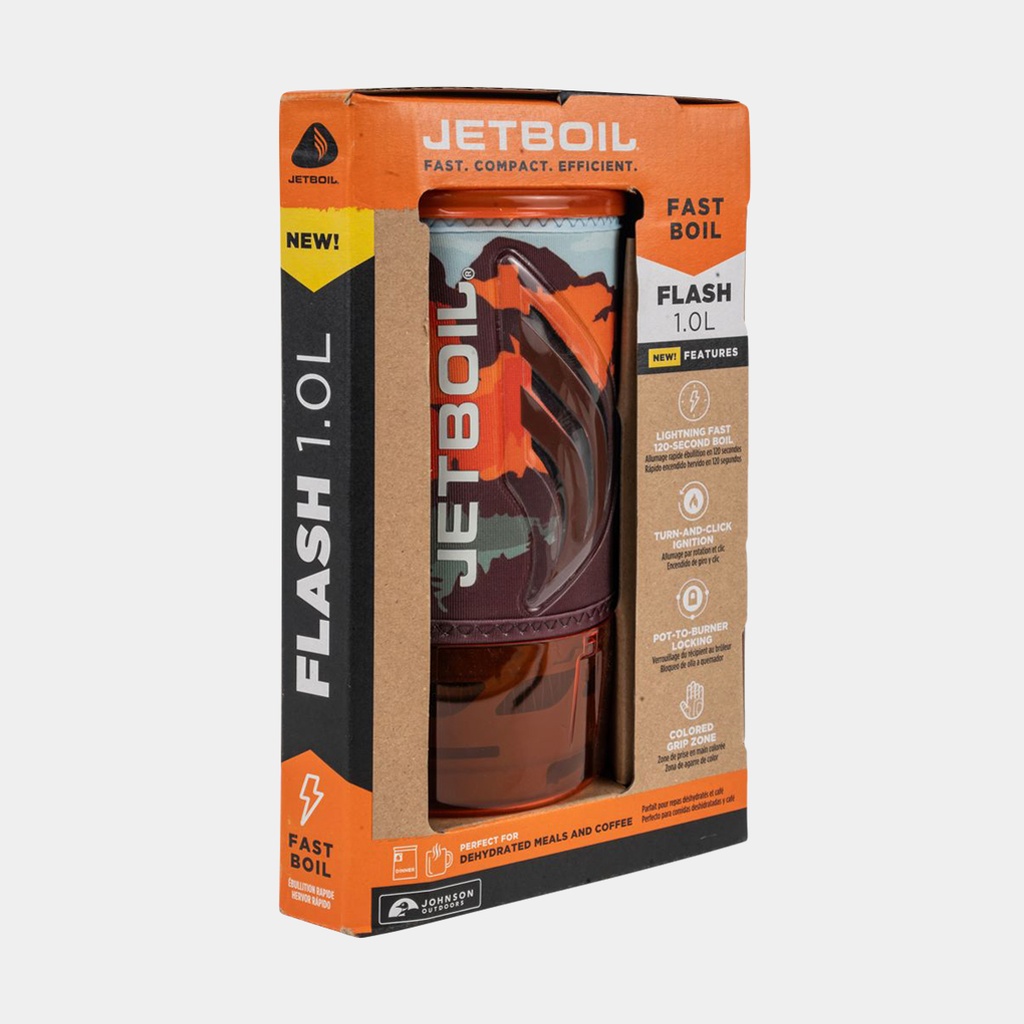 Flash Kooksysteem 1.0L Mountainscape