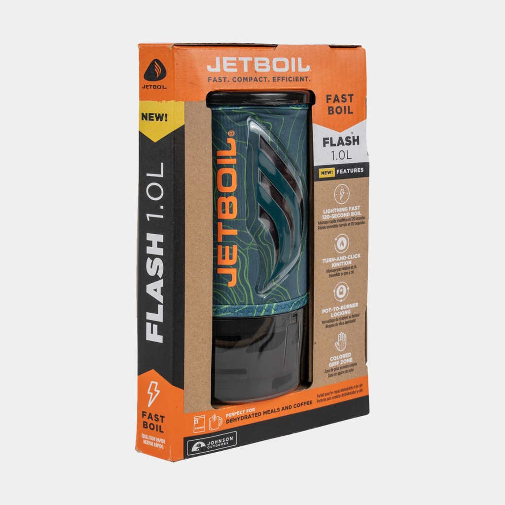 Flash Kooksysteem 1.0L Mountainscape