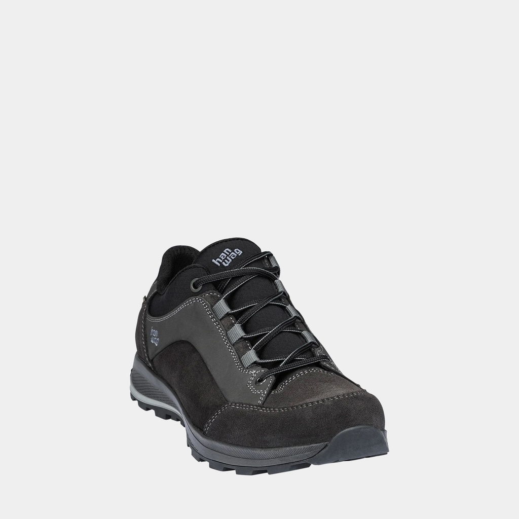 Banks Low GTX Asphalt / Black