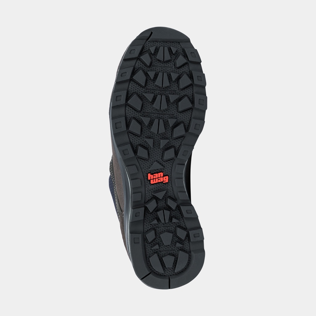 Banks Low GTX Women Asphalt / Ocean