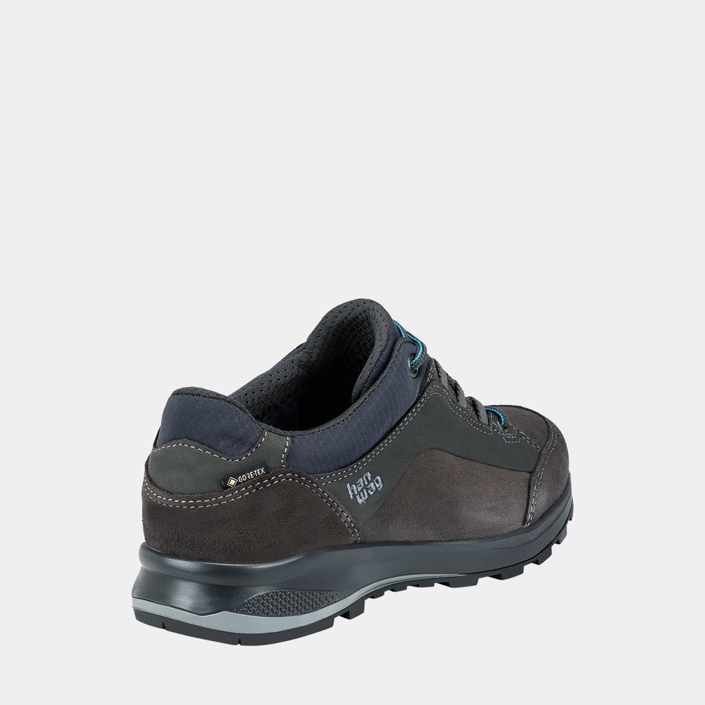 Banks Low GTX Women Asphalt / Ocean
