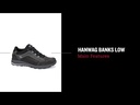 Banks Low GTX Asphalt / Black