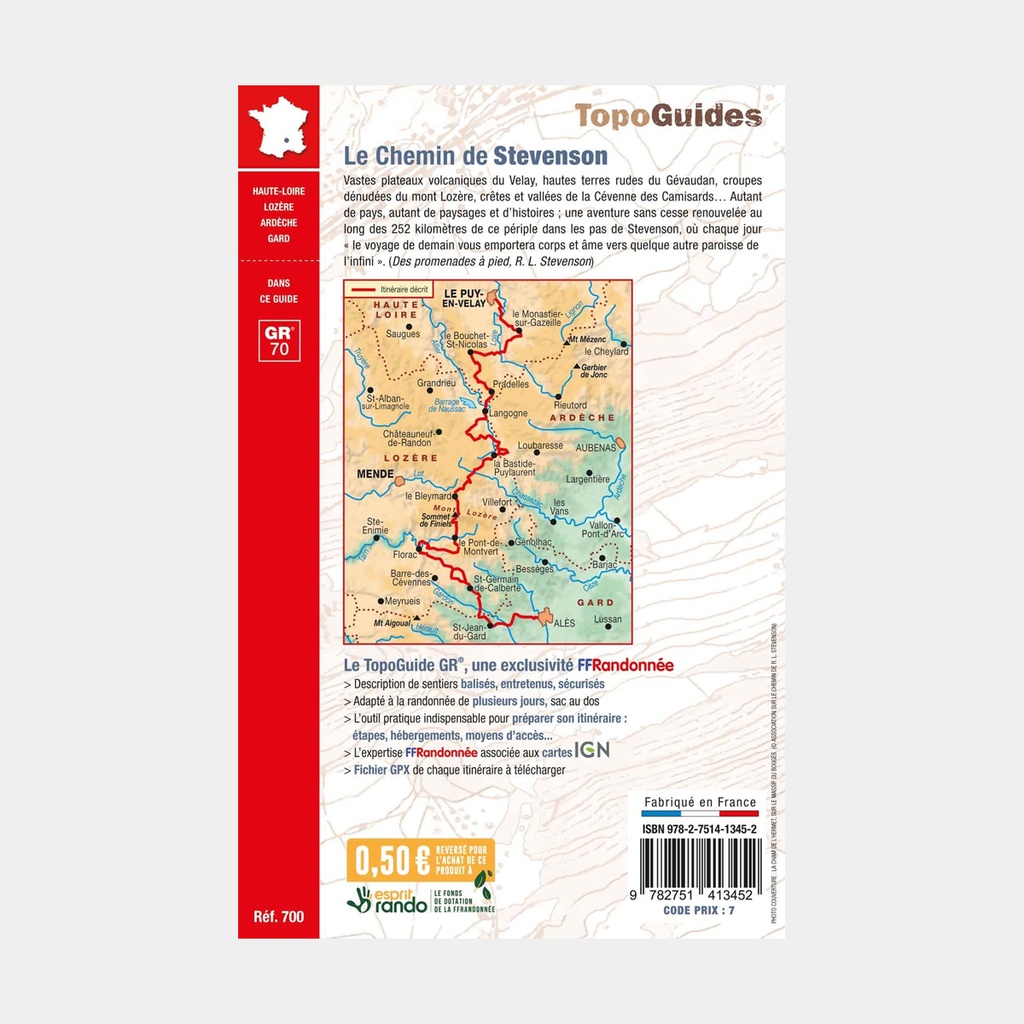 GR54 - Tour de l'Oisans & des Ecrins - PN des Ecrins