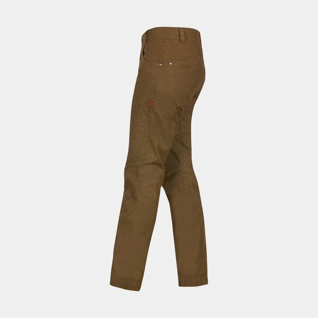 Cronos Pants Brown Breen