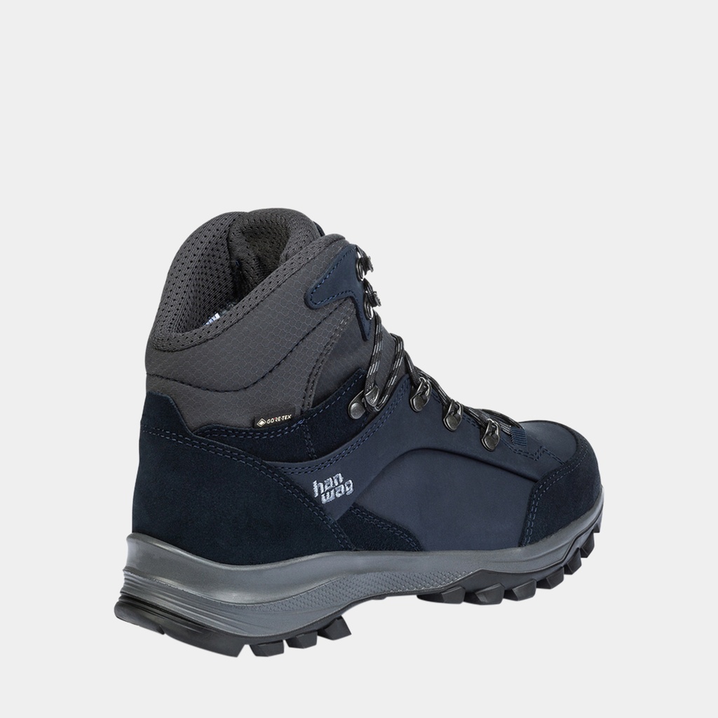 Banks GTX Women Navy / Asphalt