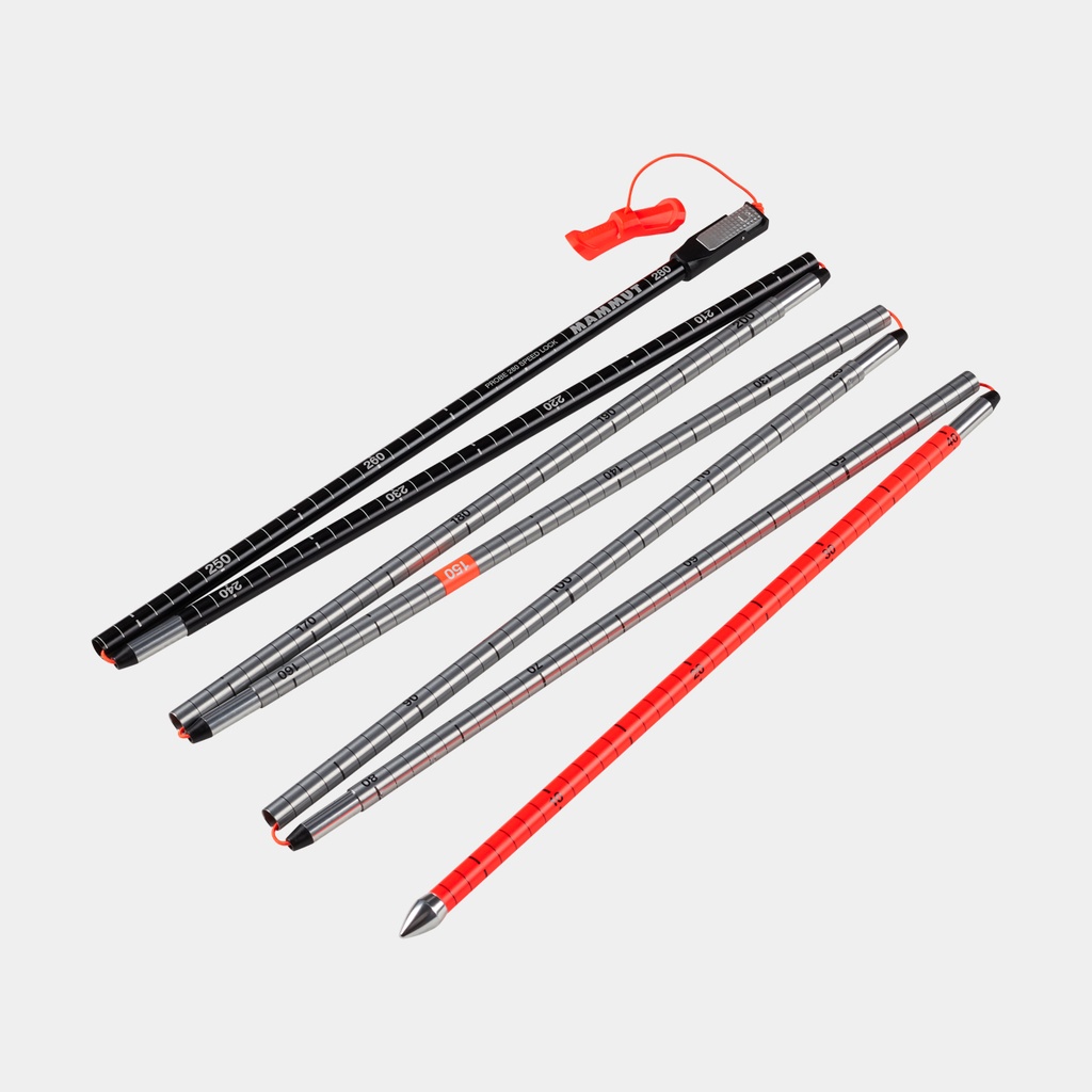 Barryvox 2 Peak 240 Package White