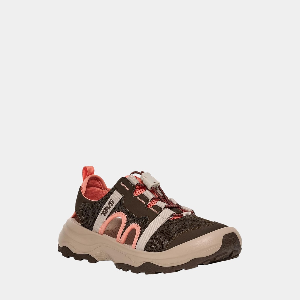 Outflow CT Women Chocolate Brown