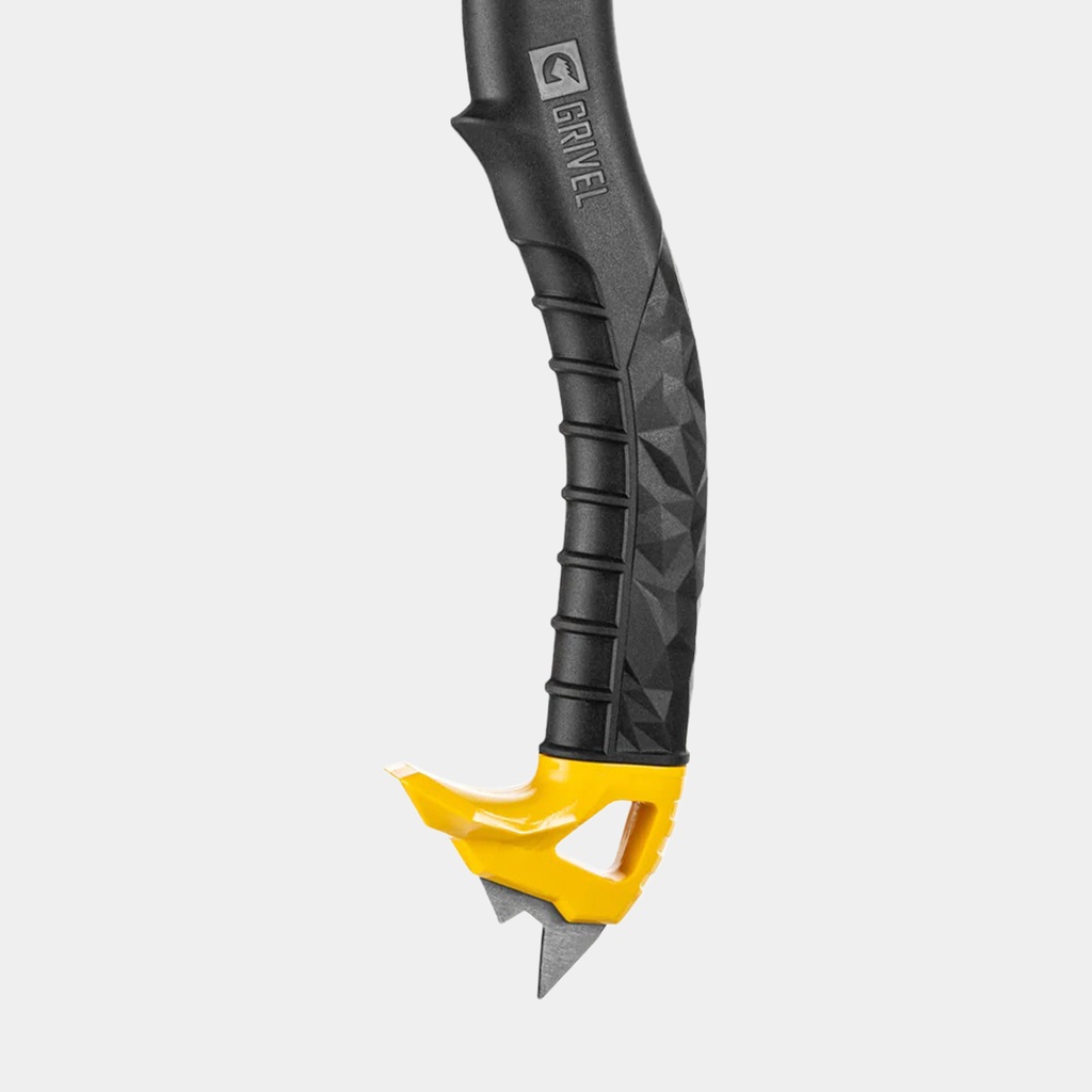 North Machine w/ Thor Vario Yellow