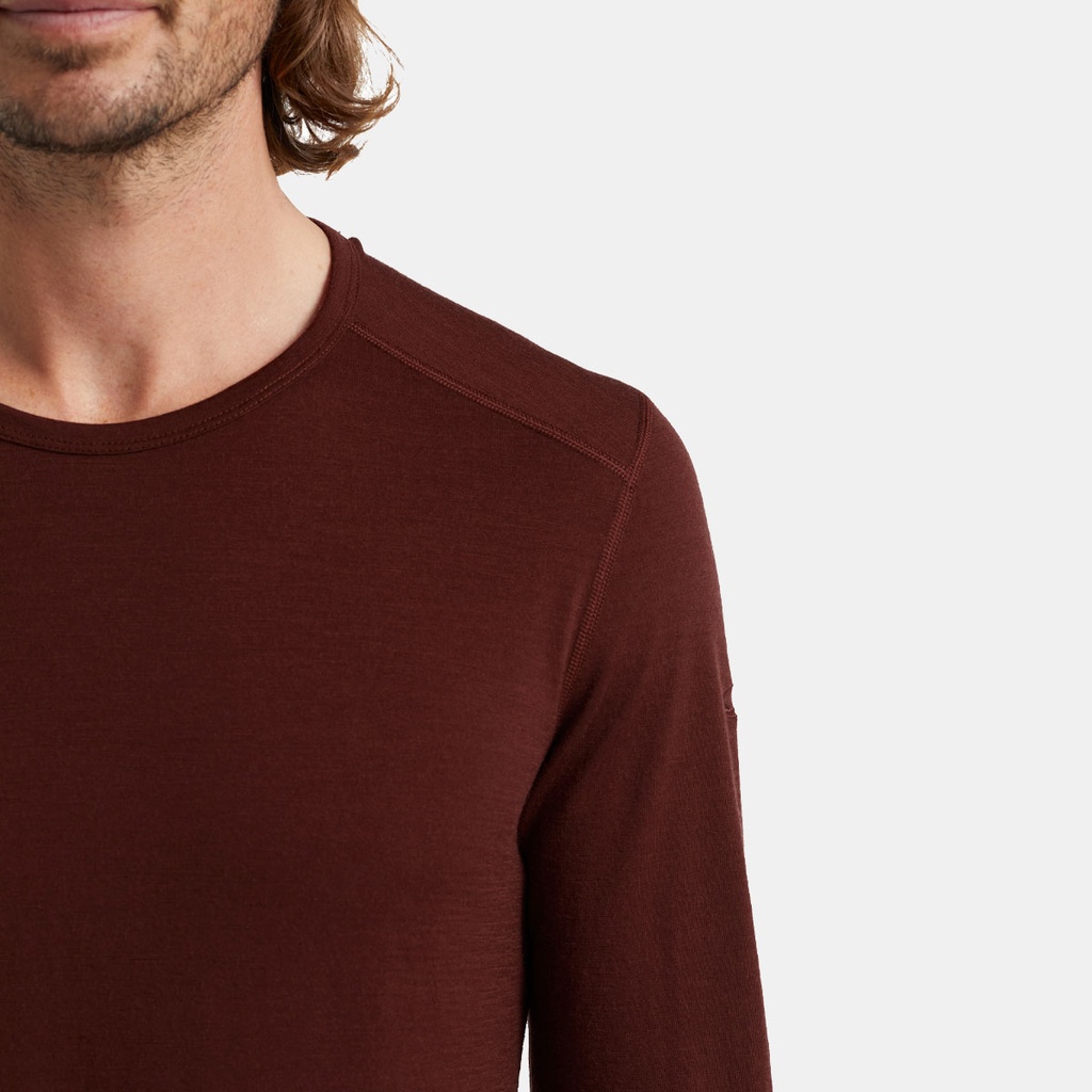 Oasis Long Sleeves Crewe 200 Geo/Blue (copie)