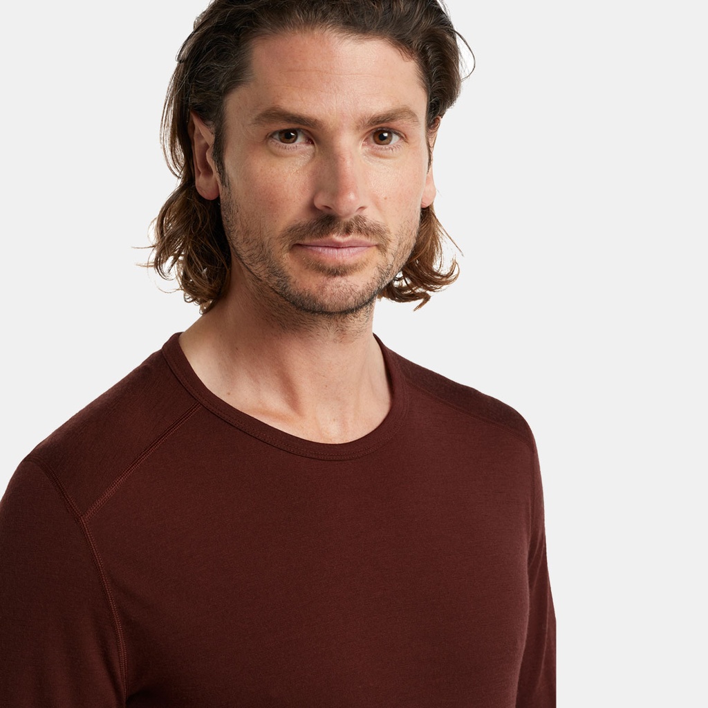 Oasis Long Sleeves Crewe 200 Geo/Blue (copie)