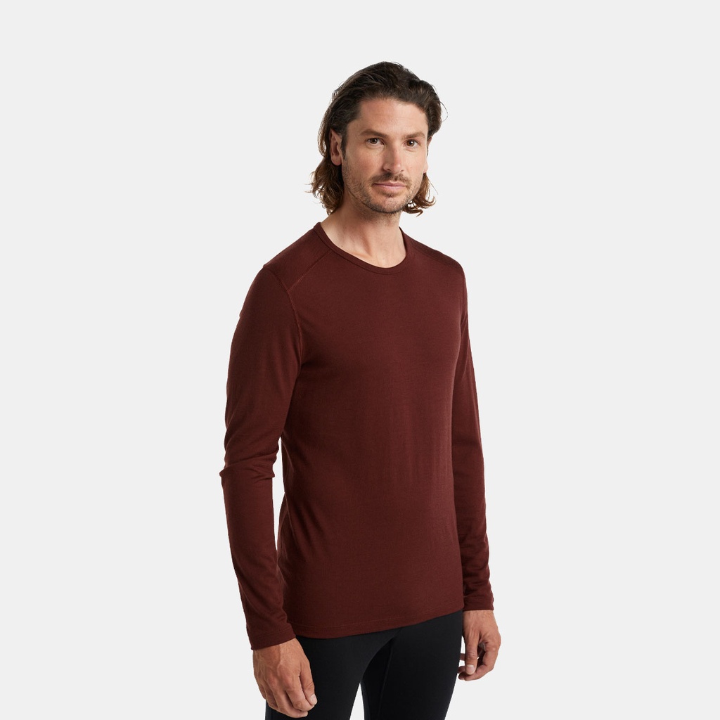 Oasis Long Sleeves Crewe 200 Geo/Blue (copie)