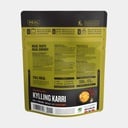 Full Meal Chicken Curry