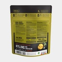 Full Meal Chicken Curry