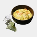 Full Meal Chicken Curry