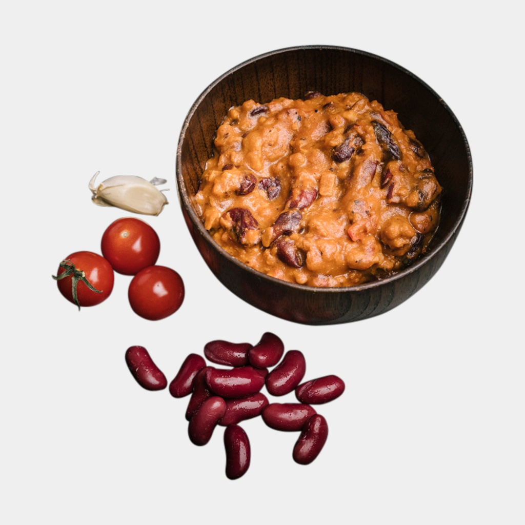 Full Meal Chicken Curry