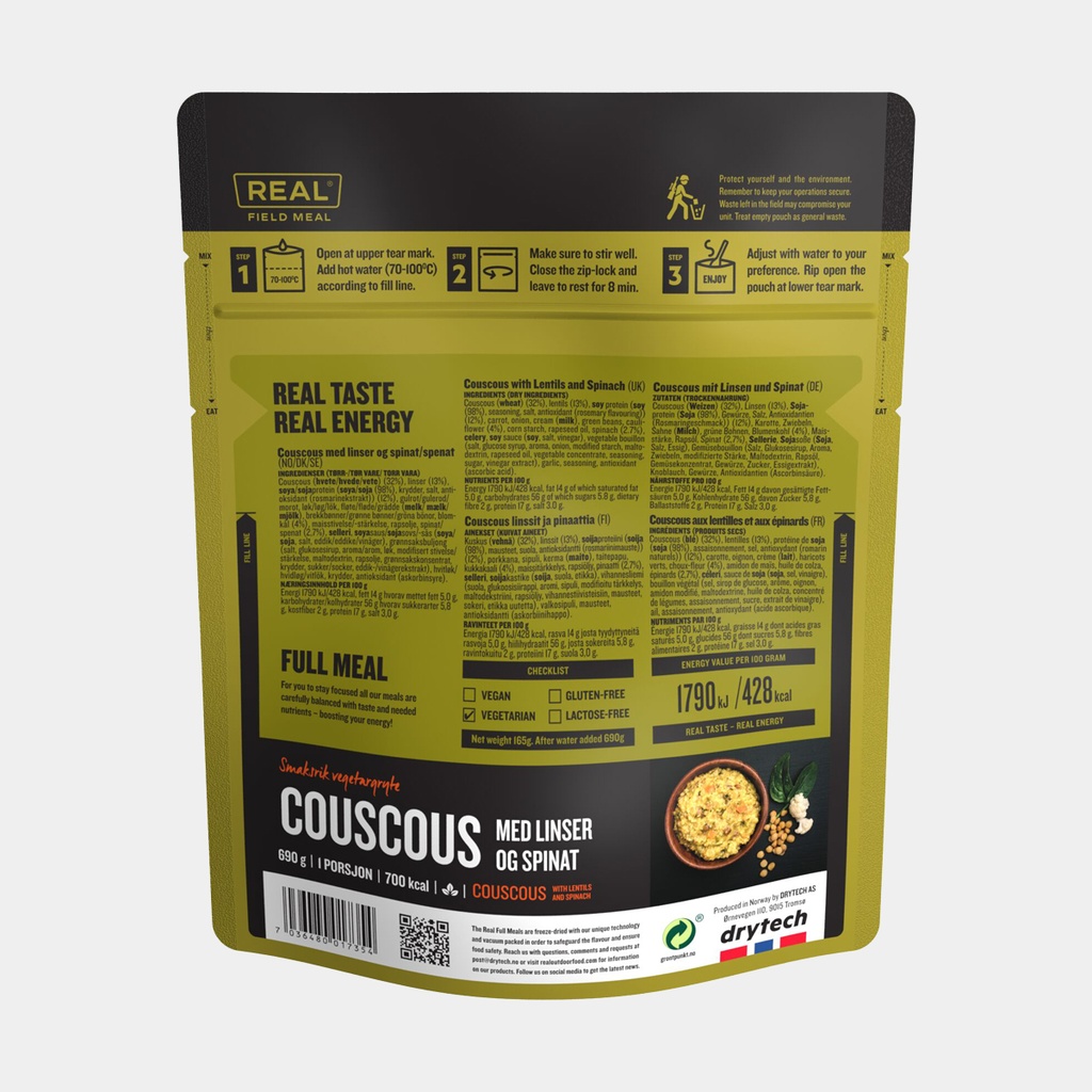 Full Meal Chicken Curry