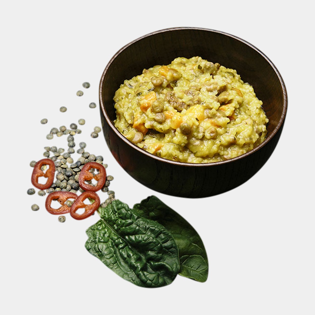 Full Meal Chicken Curry