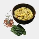 Full Meal Chicken Curry