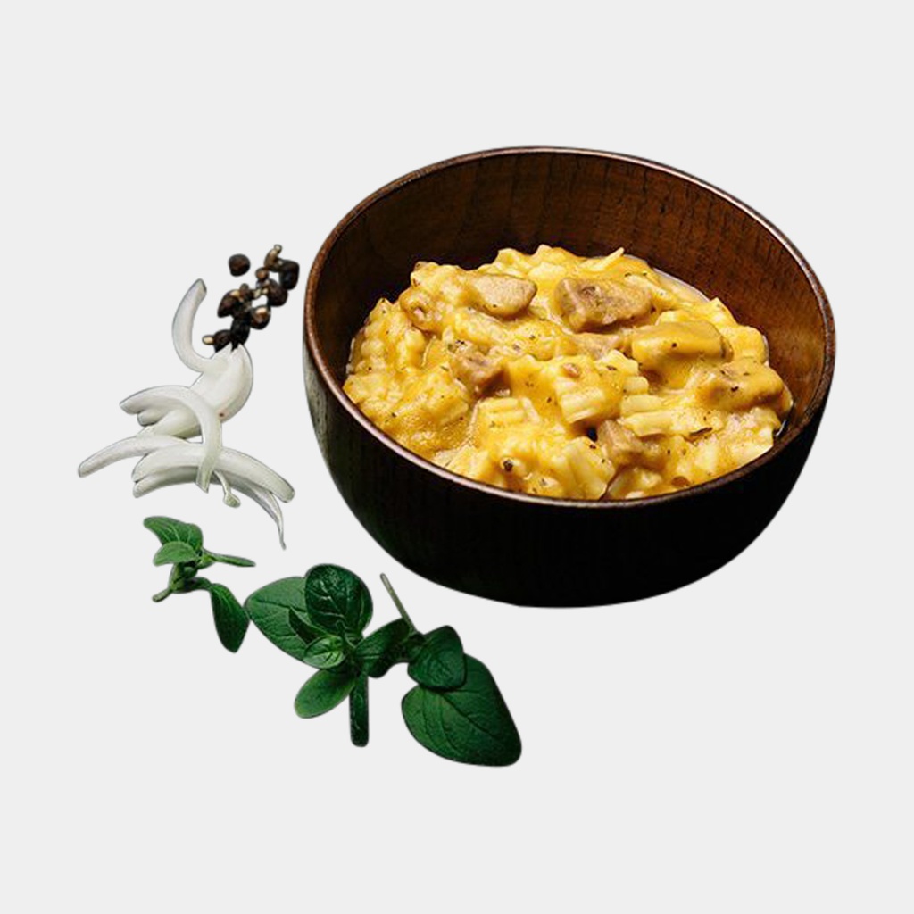 Full Meal Chicken Curry