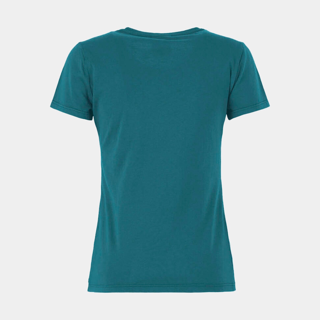 Larissa Leggings Women Blue Depth