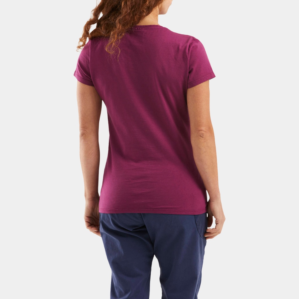 Marilyn T-shirt Women Sangria