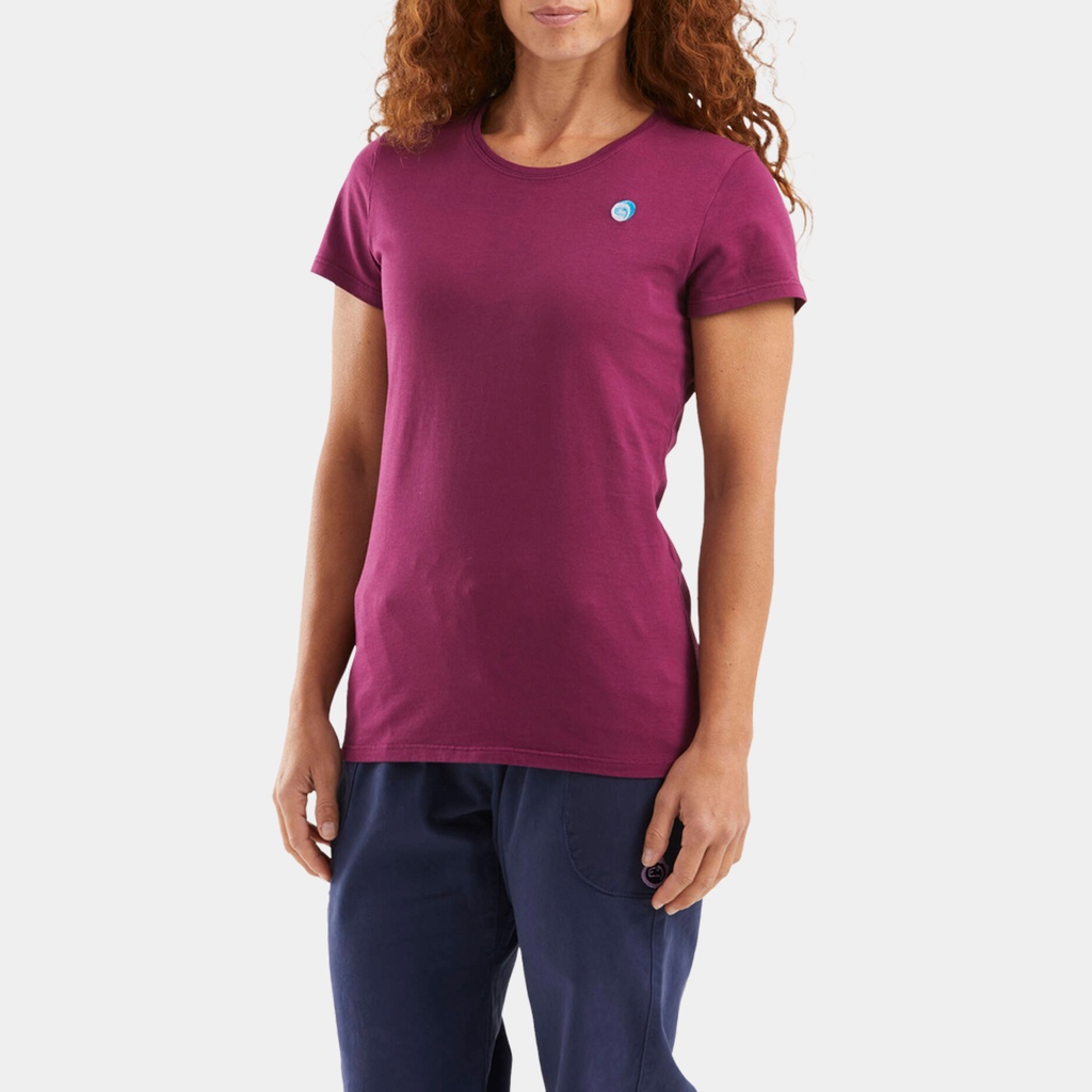 Marilyn T-shirt Women Sangria